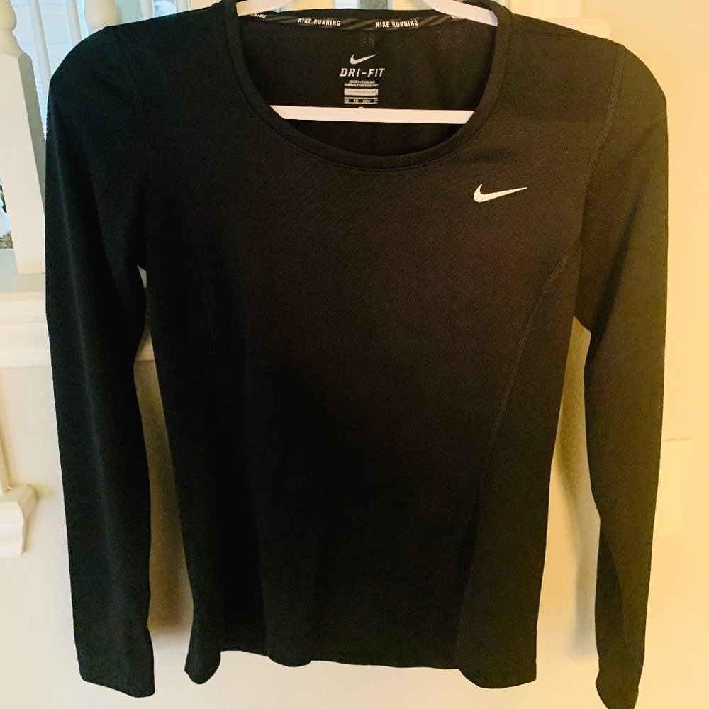 Nike Womens Long Sleeve Running